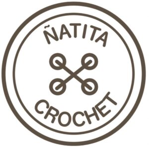 Logo Ñatita Crochet