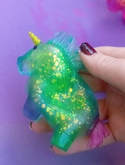 Unicornios apretables - Imagen 9