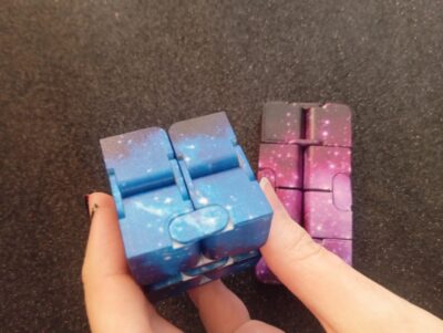 Cubo infinito - Imagen 3