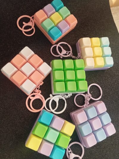 Llavero de teclado