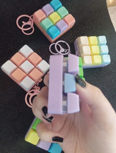 Llavero de teclado - Imagen 4