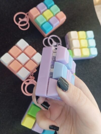 Llavero de teclado - Imagen 3