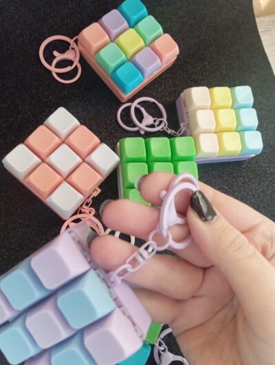 Llavero de teclado - Imagen 2