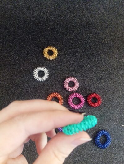 Anillos de acupresión - Imagen 6