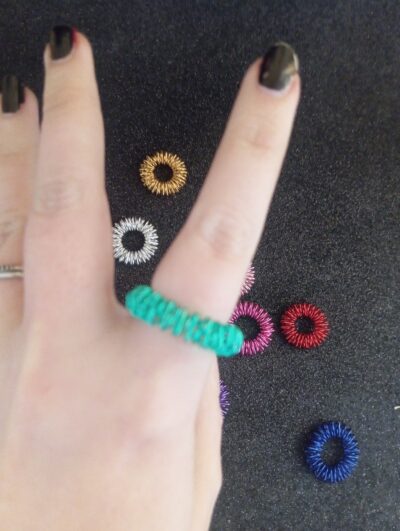 Anillos de acupresión - Imagen 3