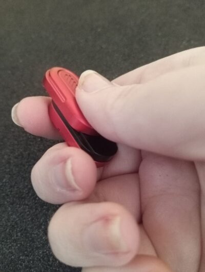 Fidget deslizador