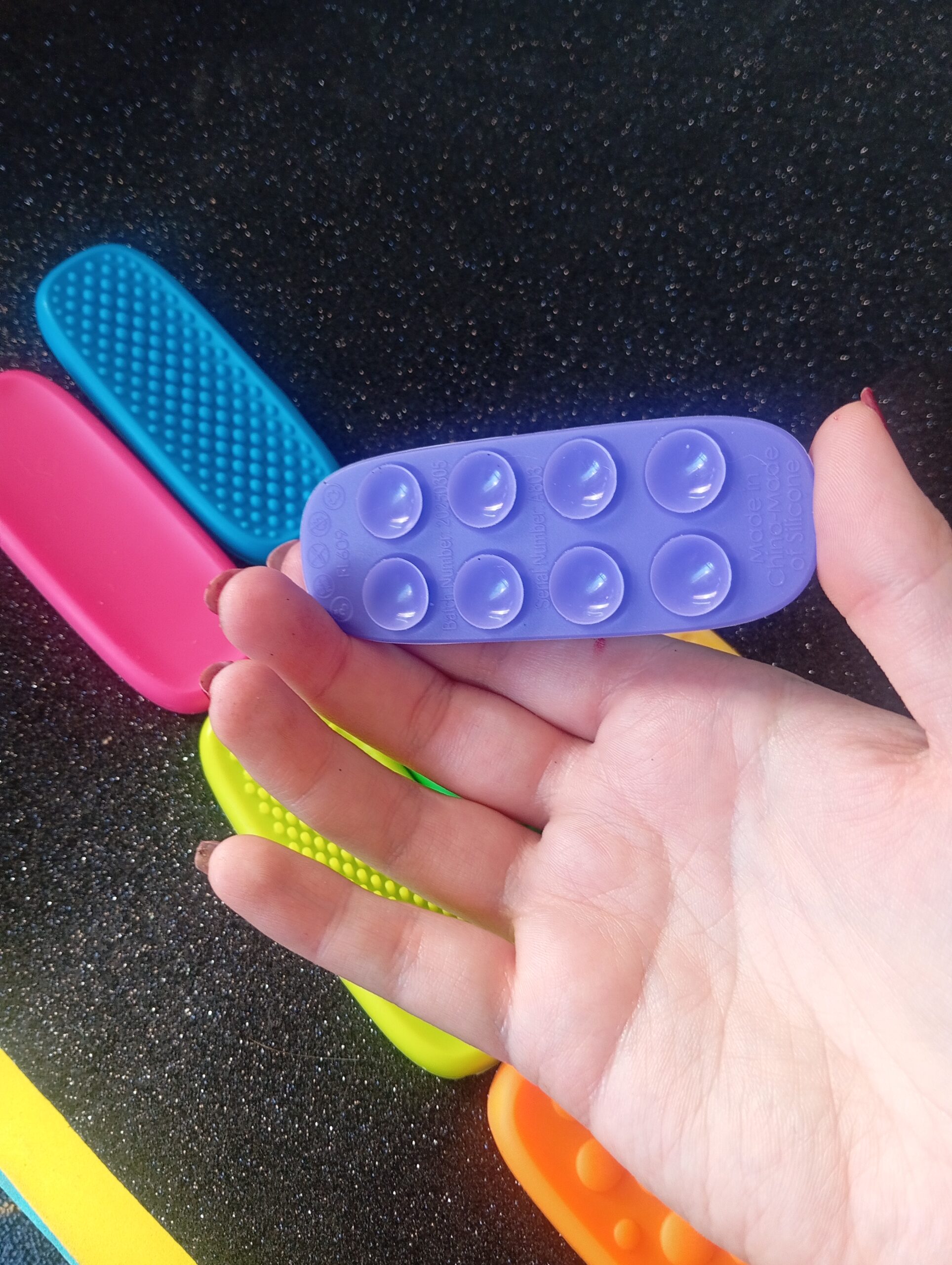 Sensory pads - Imagen 5