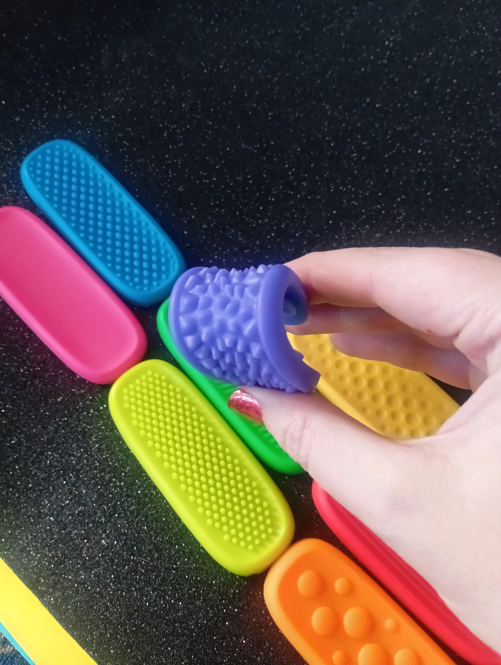 Sensory pads - Imagen 4