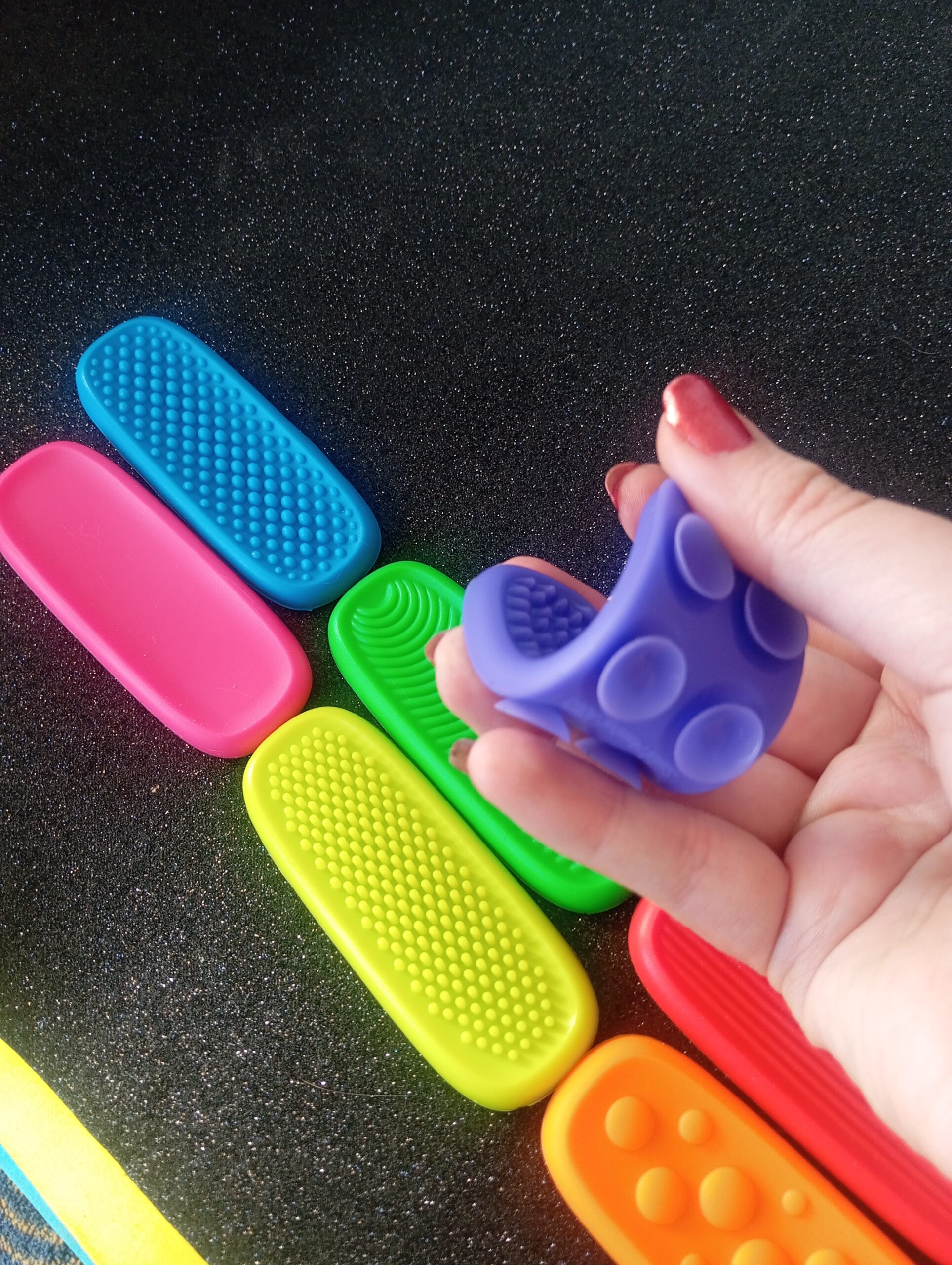 Sensory pads - Imagen 3